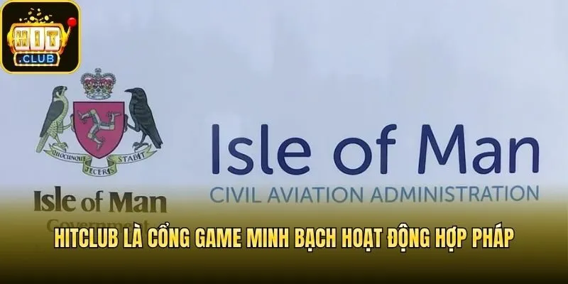 Hitclub là cổng game minh bạch hoạt động hợp pháp